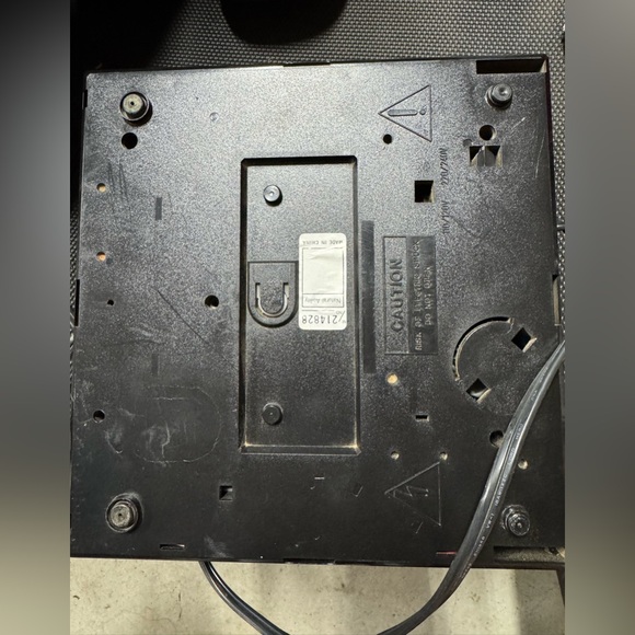 Gemini vintage vhs video rewinder - Picture 5 of 7